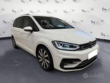 Volkswagen Touran 2.0 TDI SCR DSG R-LINE IQ L...