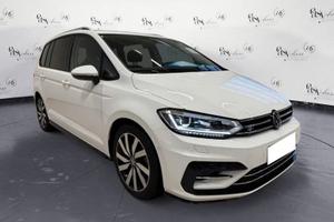 Volkswagen Touran 2.0 TDI SCR DSG R-LINE IQ L...