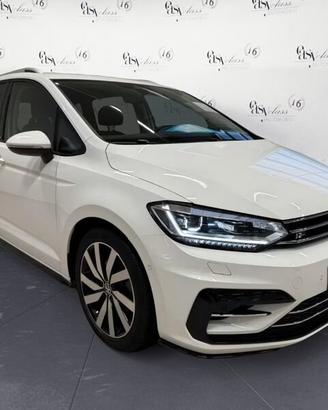 Volkswagen Touran 2.0 TDI SCR DSG R-LINE IQ L...