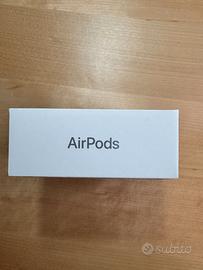 Apple AirPods 4 Auricolari wireless