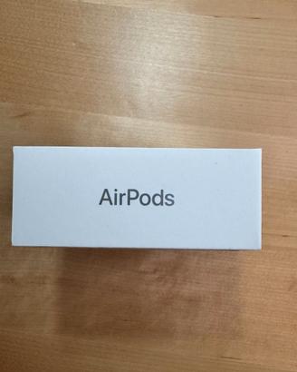 Apple AirPods 4 Auricolari wireless