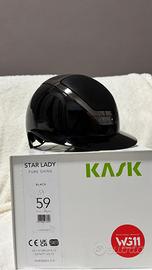 Casco cavallo kask