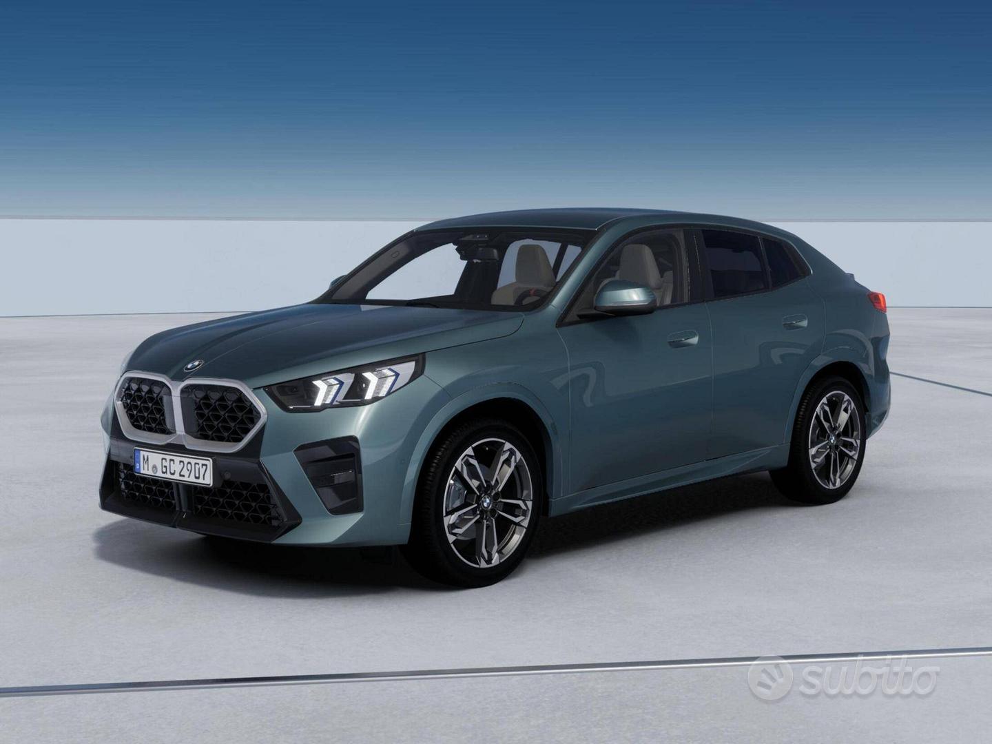 BMW X2 (U10)