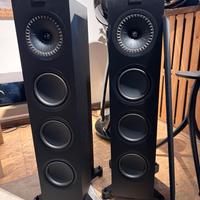 KEF Q750 diffusori da pavimento pari al nuovo