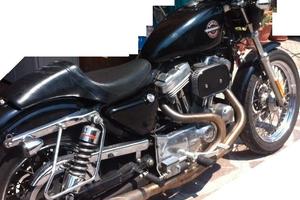 HARLEY 883