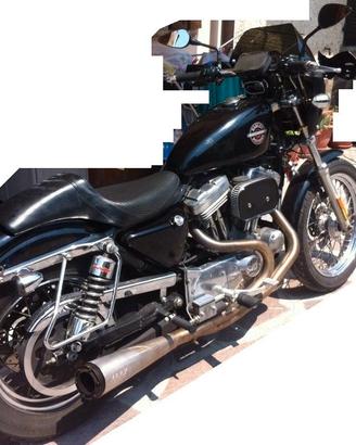 HARLEY 883