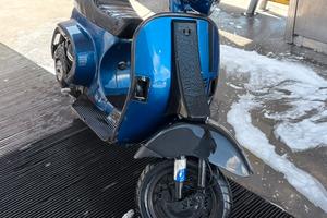 vespa pk 50n RESTAURO CARROZZERIA