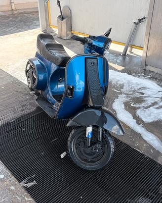 vespa pk 50n RESTAURO CARROZZERIA