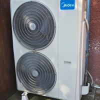 Climatizzatore canalizzato Midea 48000/55000 BTU I