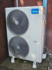 Climatizzatore canalizzato Midea 48000/55000 BTU I