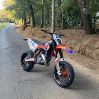 Ktm exc 125