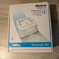 Robot lavapavimenti  iRobot Braava jet