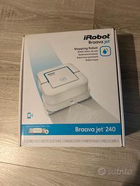 Robot lavapavimenti  iRobot Braava jet