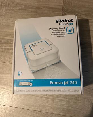 Robot lavapavimenti  iRobot Braava jet
