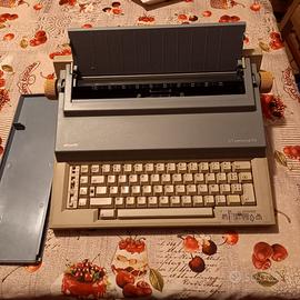 Macchina da scrivere Olivetti ET personal 55