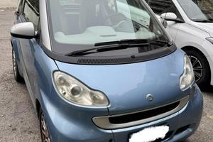 Smart Fortwo 800 40kw coupé cdi