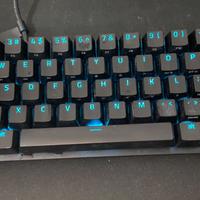 Tastiera gaming Razer Huntsman Mini