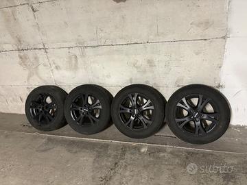 Cerchi in lega 185/65 R15