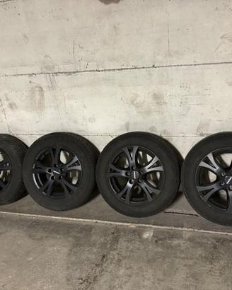 Cerchi in lega 185/65 R15