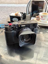 Fujifilm X100VI