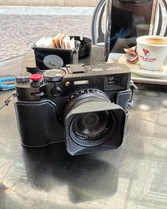 Fujifilm X100VI