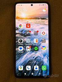 Redmi Note 13 5G Pro con Cover orginale nera