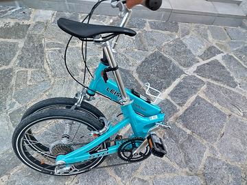  bicicletta da città pieghevole 