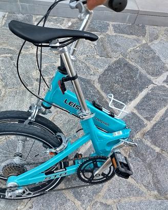  bicicletta da città pieghevole 
