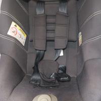 Seggiolino auto alain brevi isize