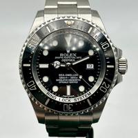 Rolex Sea-Dweller DeepSea