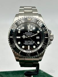 Rolex Sea-Dweller DeepSea