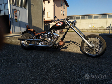 Chopper 1340 Harley Davidson Softail