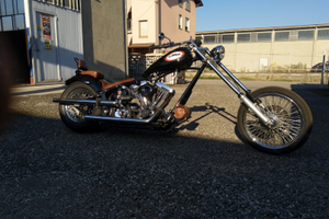 Chopper 1340 Harley Davidson Softail