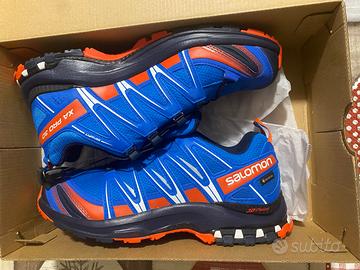Scarpe Salomon XA PRO 3D GTX