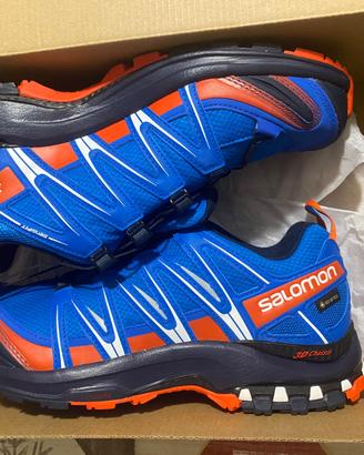 Scarpe Salomon XA PRO 3D GTX