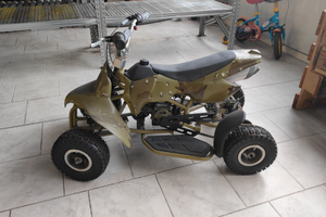 Mini ATV 49cc