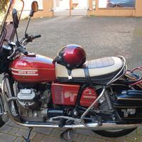 Guzzi V7 GT 850 anno 1972