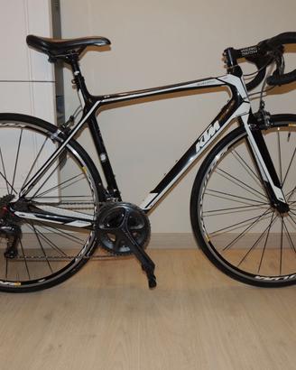 Bici corsa KTM Shimano Ultegra
