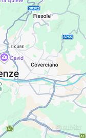 2 singole luminose zona Coverciano