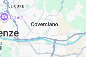 2 singole luminose zona Coverciano