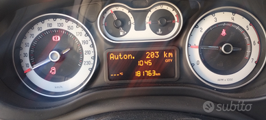 Fiat 500 L modello full