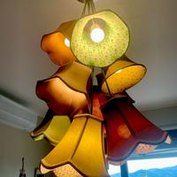 Lampadario romantico