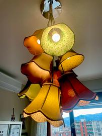 Lampadario romantico