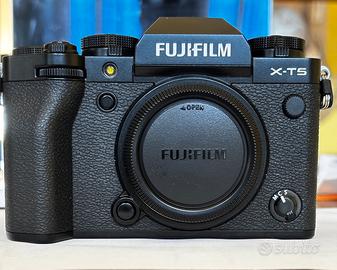 Fujifilm X-T5