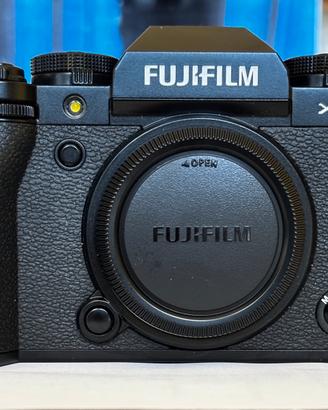 Fujifilm X-T5