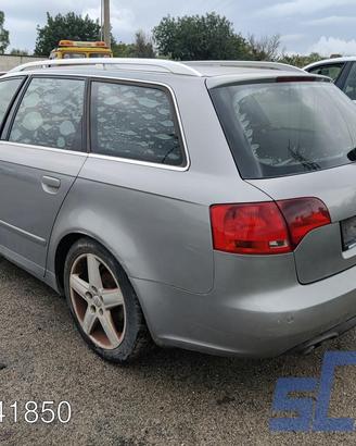 AUDI A4 AT 8ED 2.0 TDI 16V 140CV 04-08 ricambi -