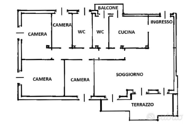 5 LOCALI A PARMA