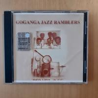 Goganga Jazz Ramblers – Red hot jazz   CD