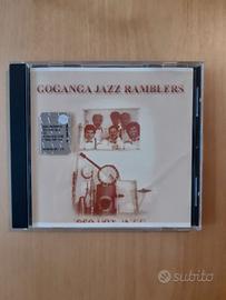 Goganga Jazz Ramblers – Red hot jazz   CD