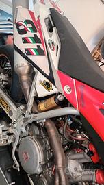 supermotard Husquarna 450 sm